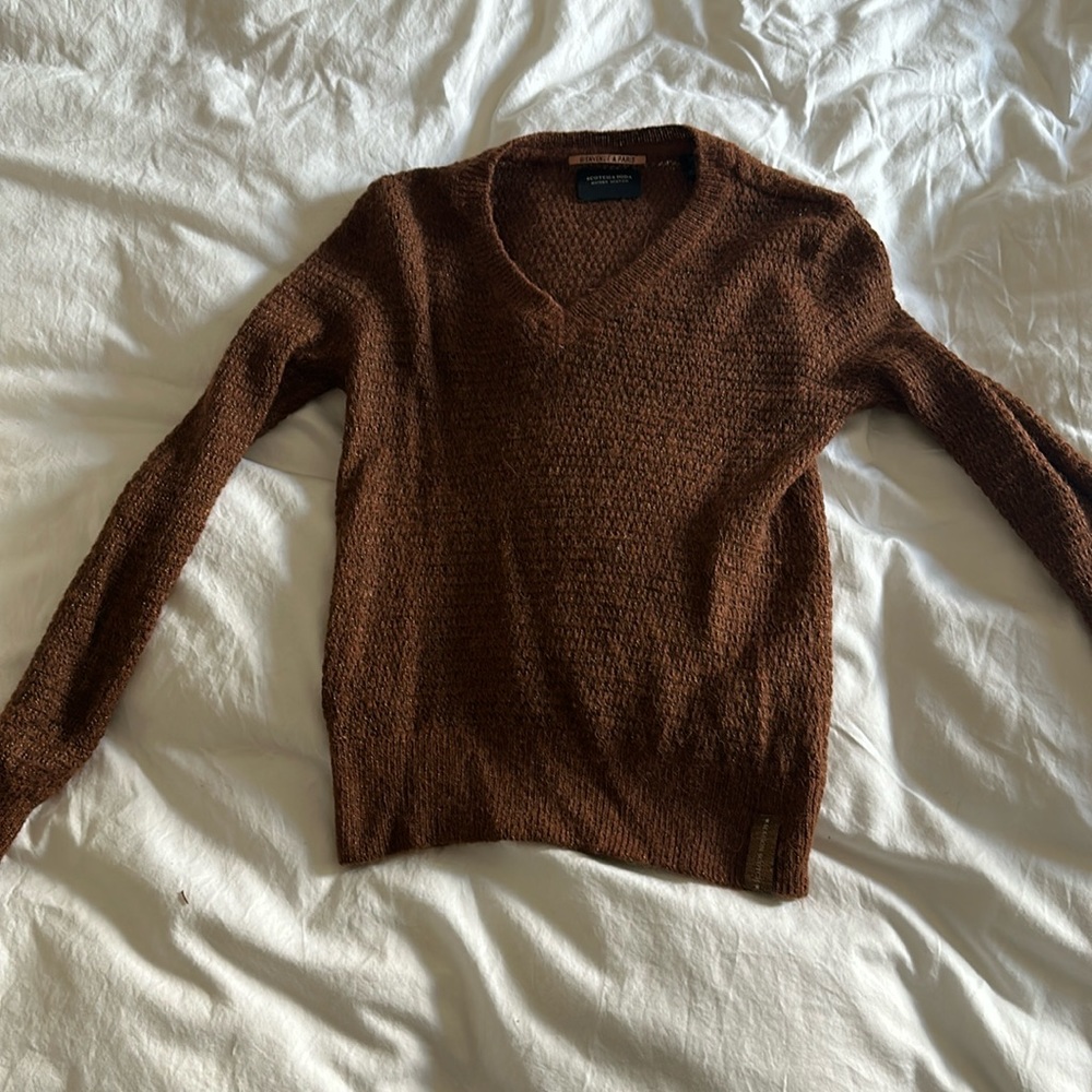 Scotch & Soda, sweater, size XS